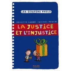 La justice et l'injustice