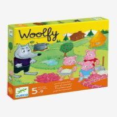 WOOLFY